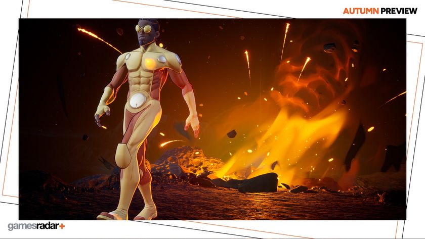 Invincible VS screenshot from a preview at Gamescom 2025