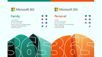 Microsoft 365 Microsoft 365 Family/Personal