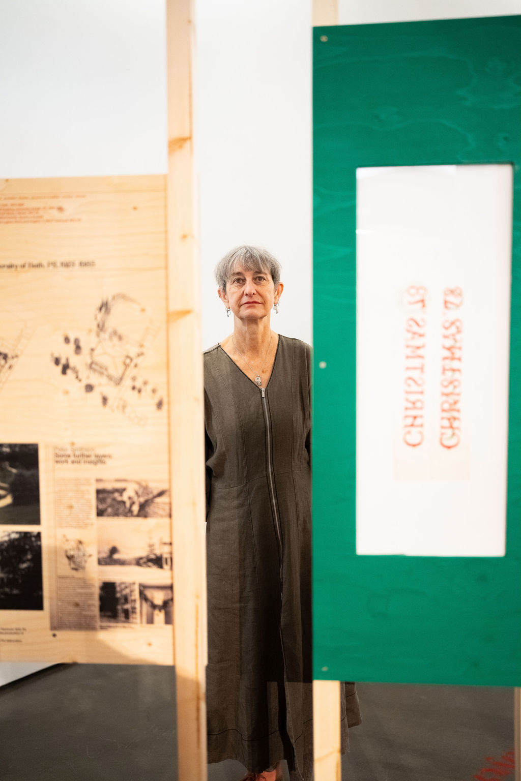 Deck the halls - Smithsons Christmas cards at Roca