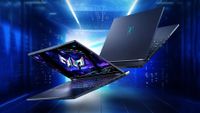 The Acer Predator Helios Neo 16S AI gaming laptop