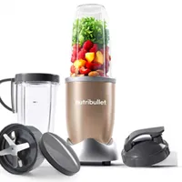 Nutribullet NBLP9 900W Blender, 900 W - View at Amazon Nutribullet NBLP9 900W Blender, 900 W - View at Amazon