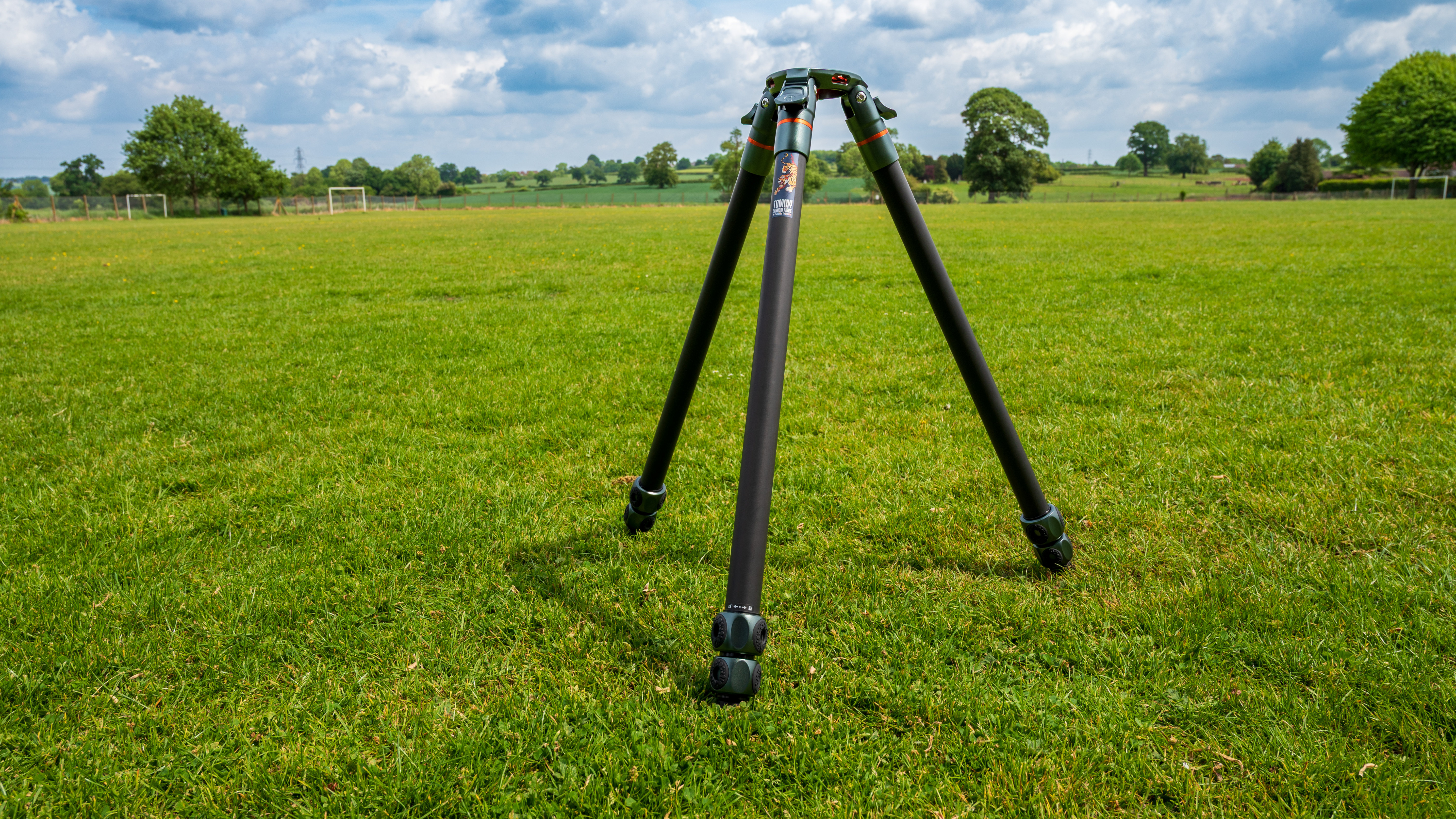 3 Legged Thing Legends Tommy video tripod