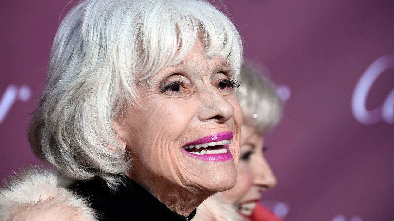 Carol Channing