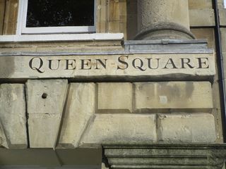 Bath Historic Street Signs Restoration Scheme