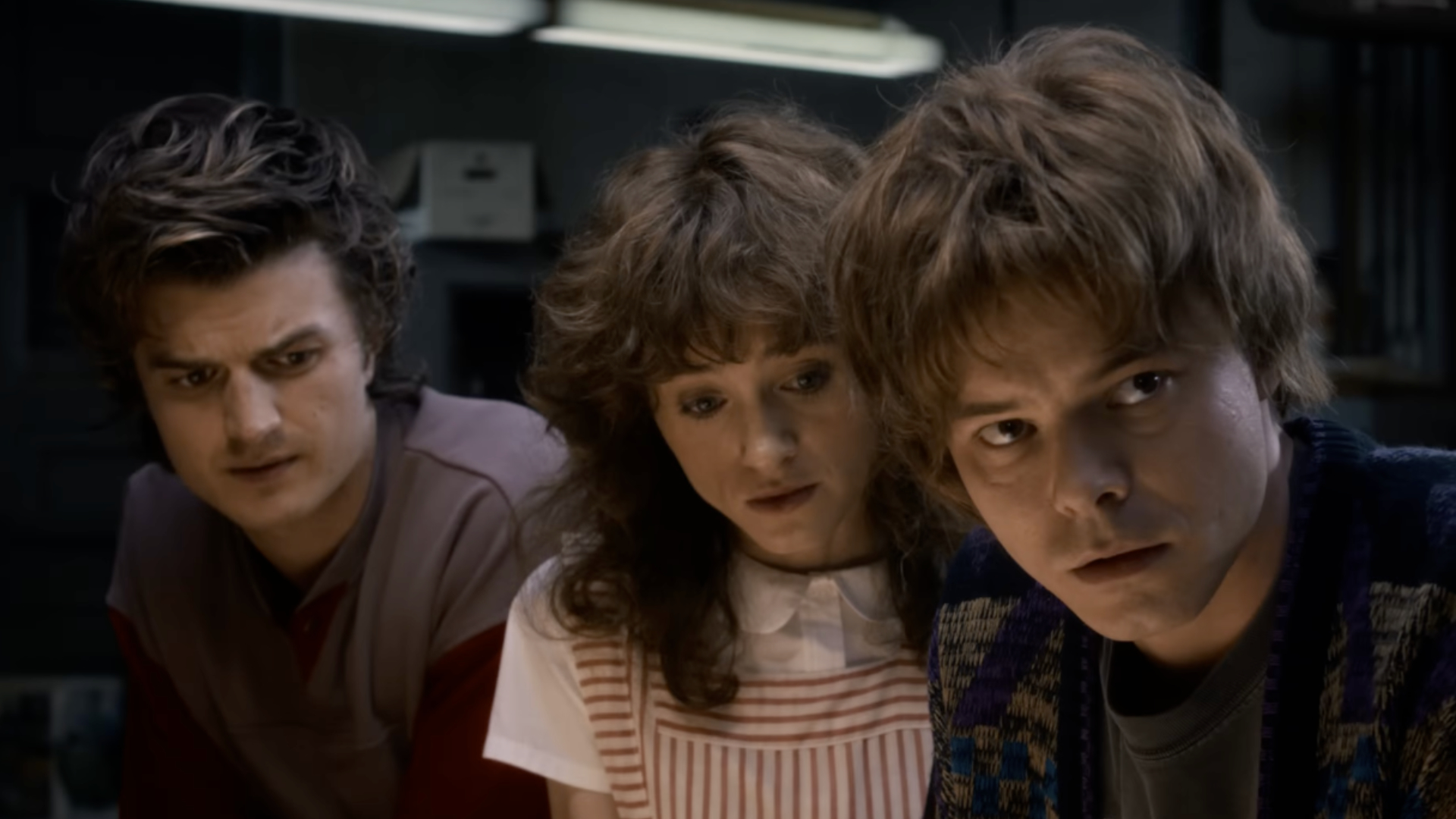 Stranger Things 5 on Netflix