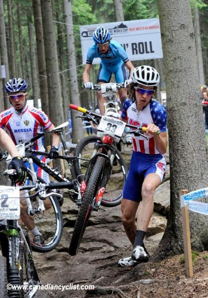 Richard Cypress Gorry (Team USA)