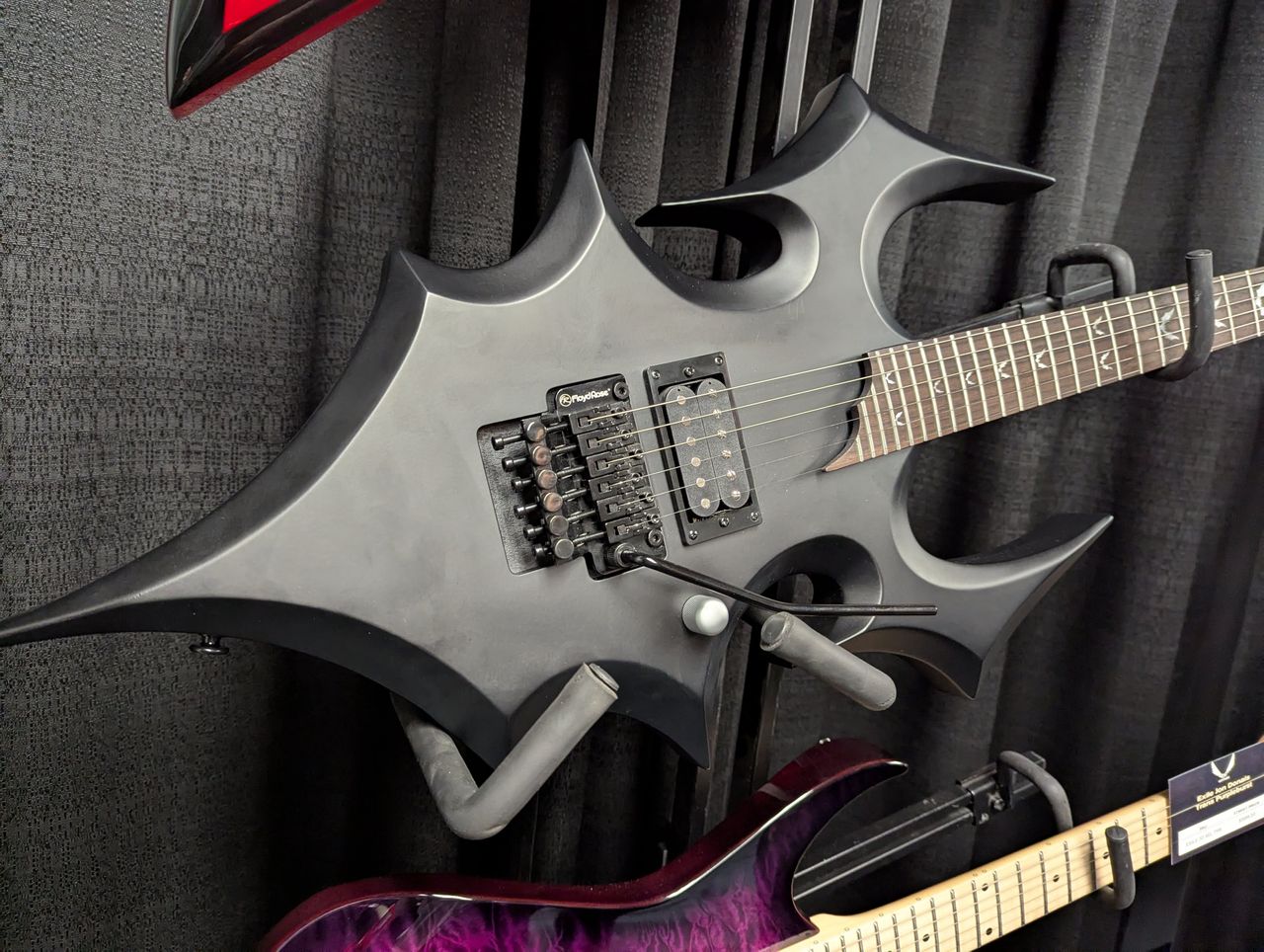 NAMM 2025 guitar gear images