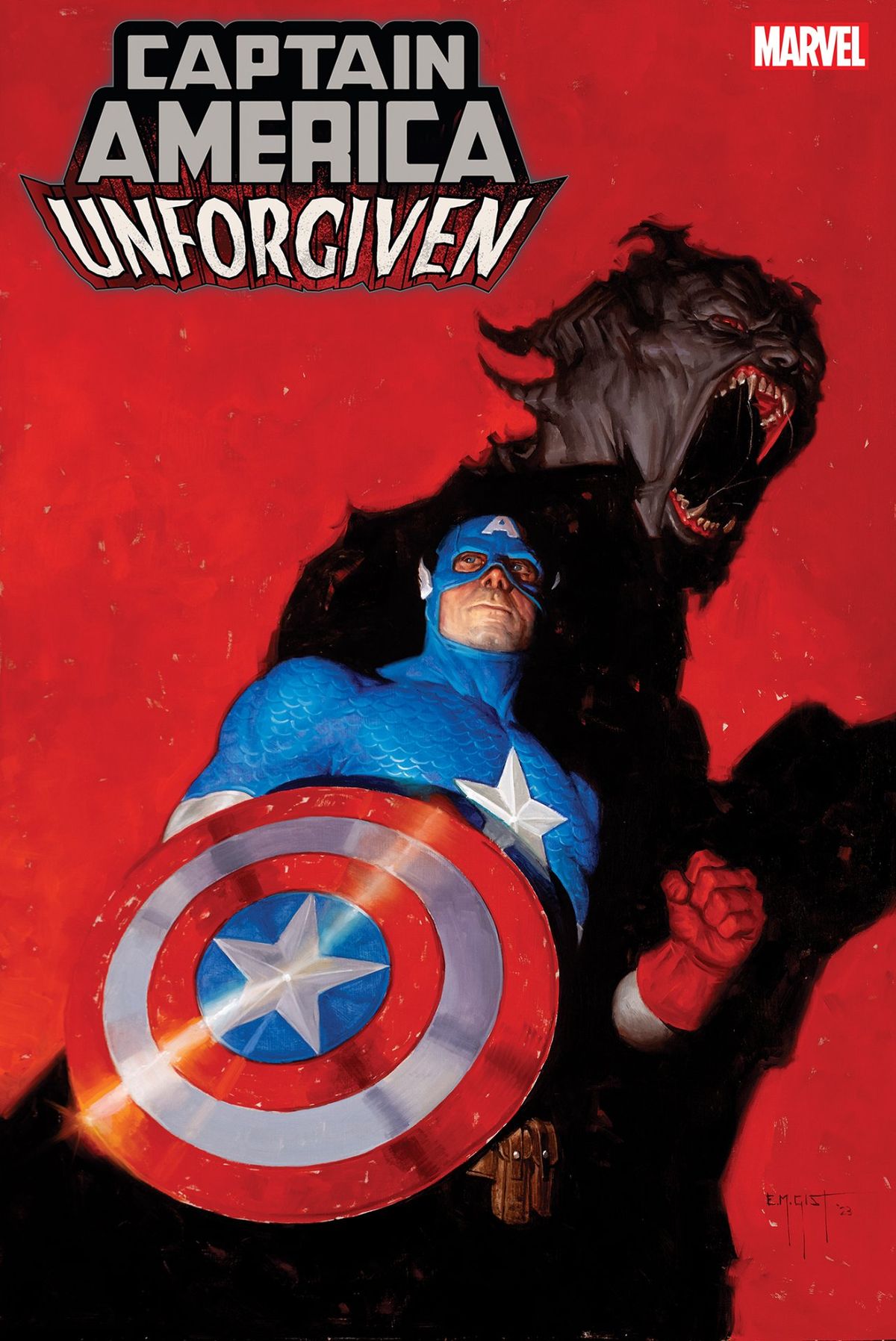 Marvel Comics April 2023 solicitations