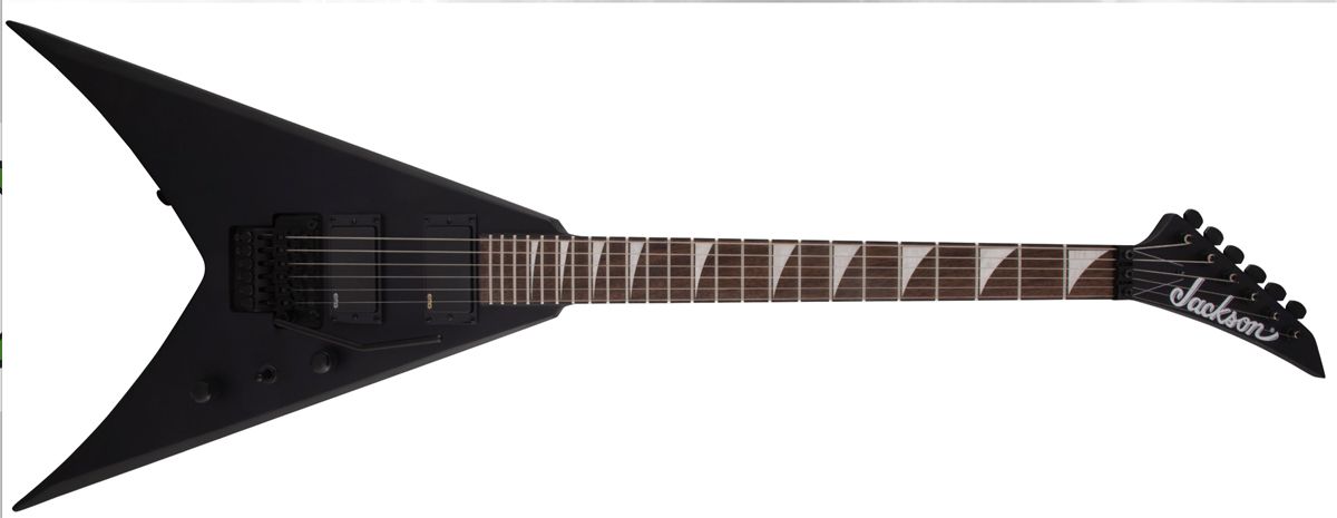 Jackson X Series King V KVXMG in Black