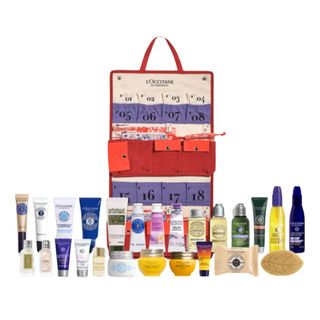 L'Occitane Reuseable Advent Calendar