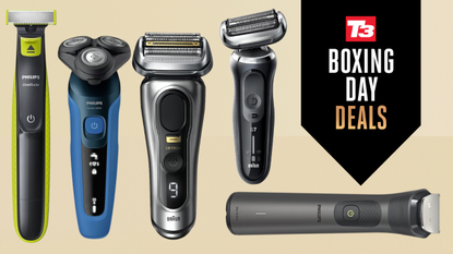 Boxing Day shavers