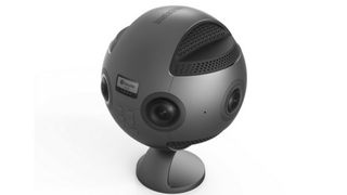 Insta360Pro 8K VR capture devices