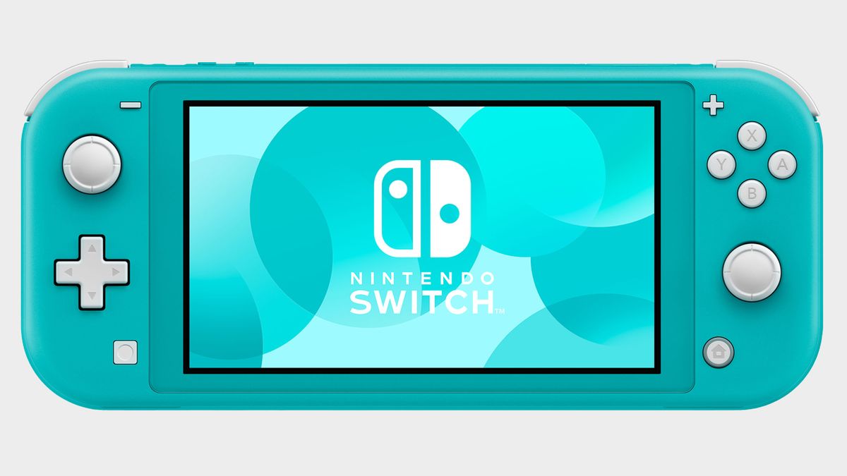 nintendo switch lite sword and shield edition