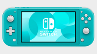 Nintendo Switch Lite (Turquoise) | £180 on eBay (save £20)