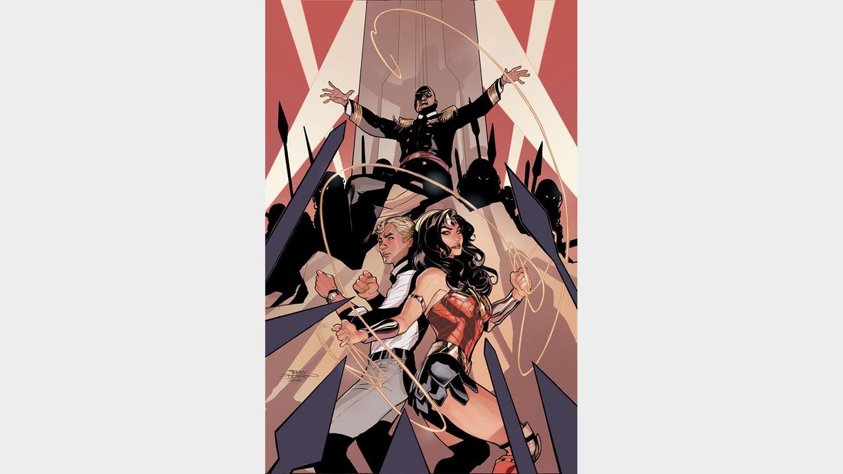 DC January 2022 solicitations