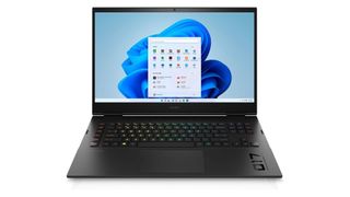 HP Open 17 laptop