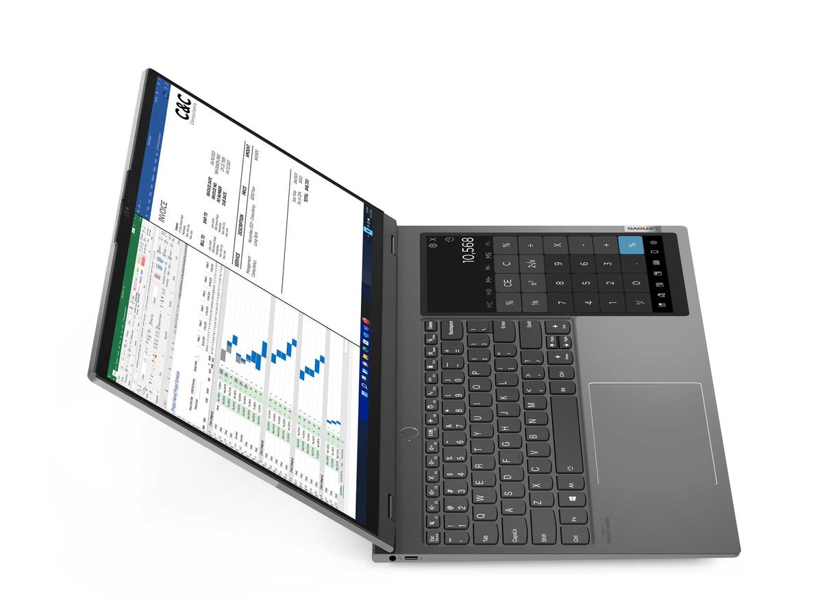 Lenovo Thinkbook Plus Gen3 Press