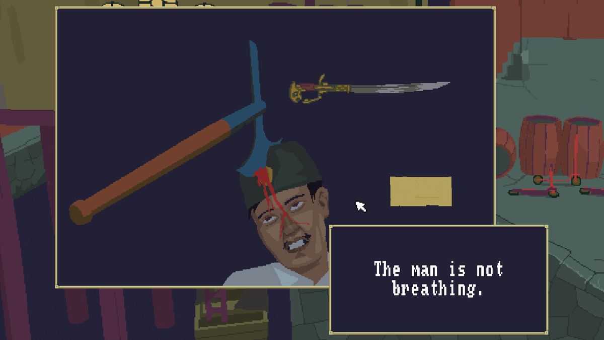 The Case of the Golden Idol The Spider of Lanka DLC