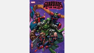 Marvel Comics May 2021 solicitations