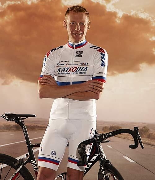 Pavel Brutt is the Russian champion