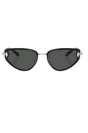 Tory Burch, Oval Sunglasses