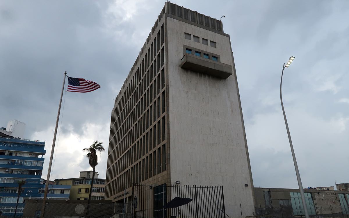 Mysterious Recorded at Cuba Embassy Were … Crickets Live Science