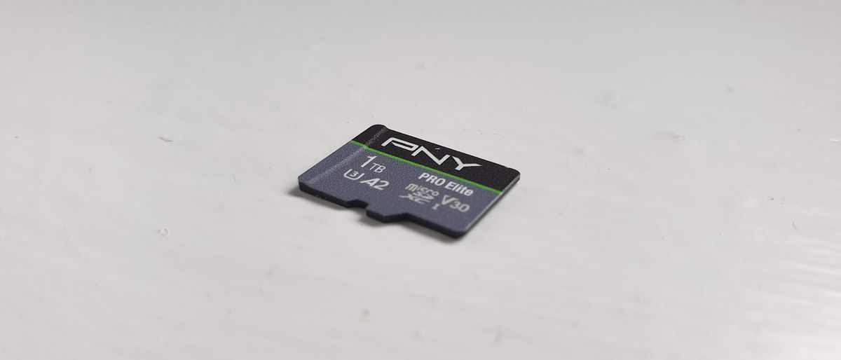 PNY Pro Elite 1TB microSD card Review Listing