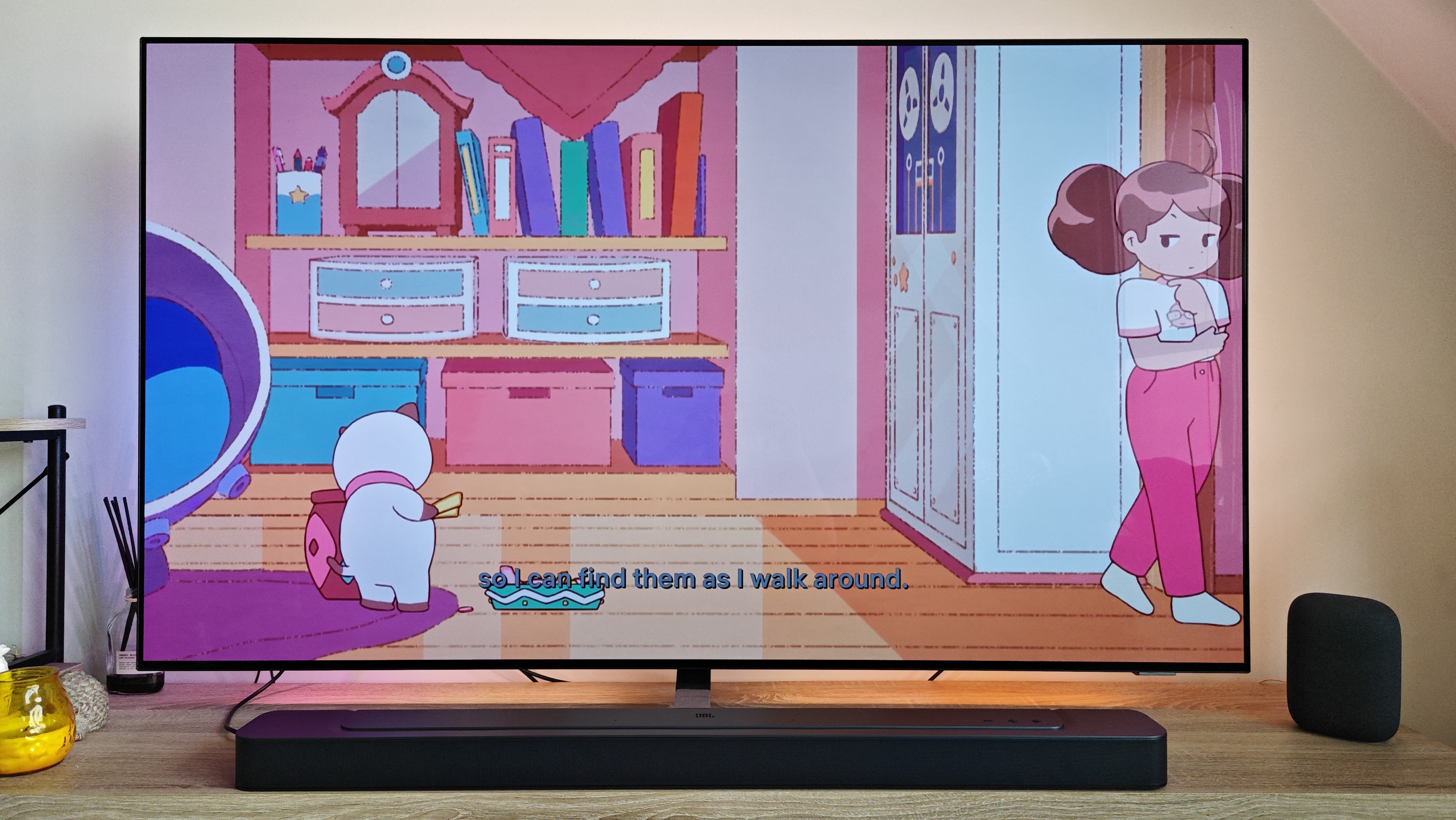 Philips OLED807 4K TV