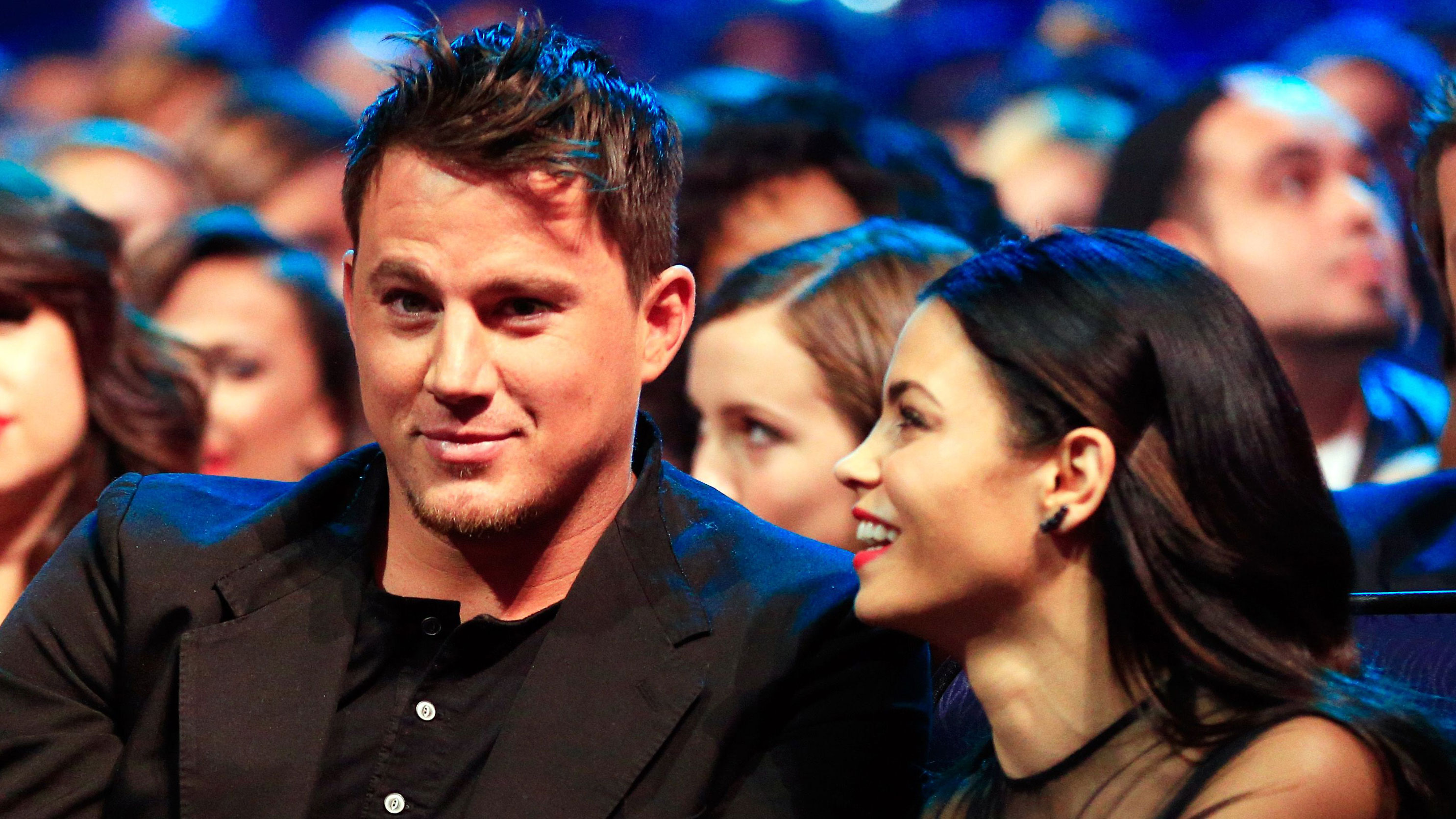 Channing Tatum Declares Love For Jenna-Dewan Tatum On Instagram | Marie ...