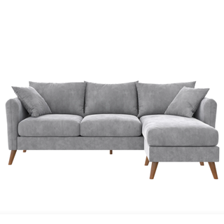 Magnolia sectional sofa