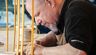 This hypnotic documentary is a treat for guitarists and woodworkers alike