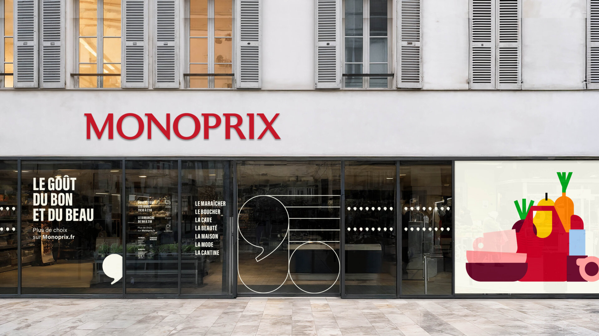 Monoprix