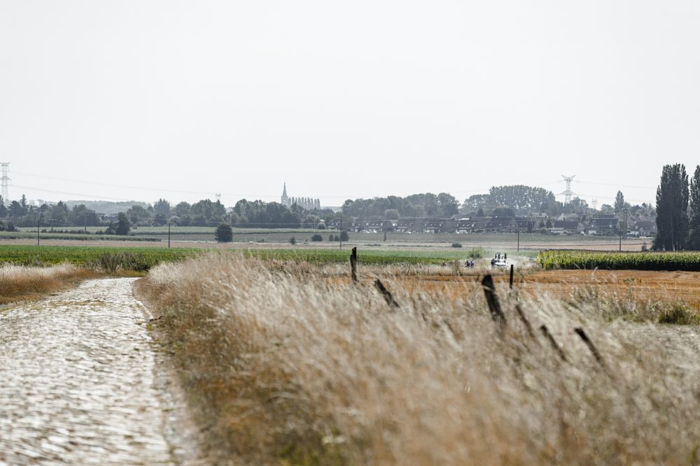 FDJ Nouvelle-Aquitaine Futuroscope preview the cobbles of Paris-Roubaix