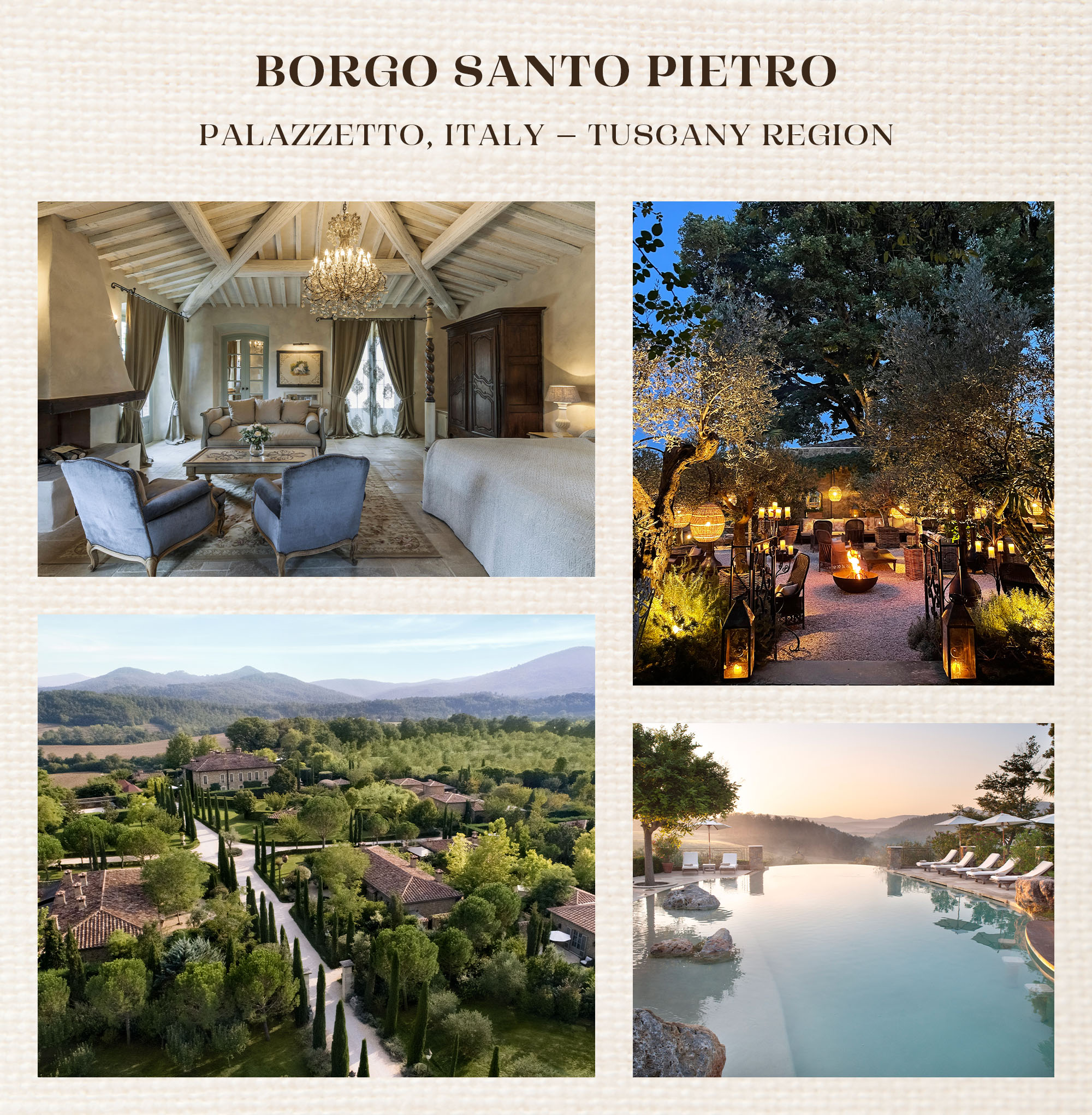 Photos of Borgo Santo Pietro