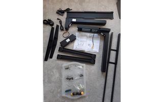 Maidesite SC1 Pro desk parts