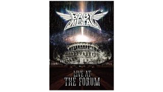 Best Babymetal merch: Live At The Forum
