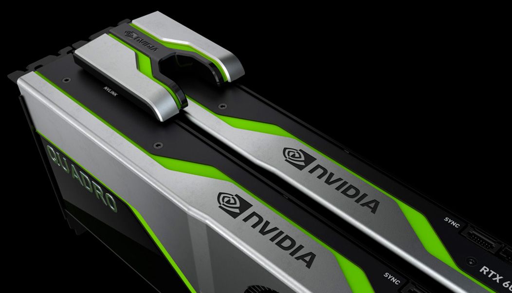 Nvidia Quadro NVLink