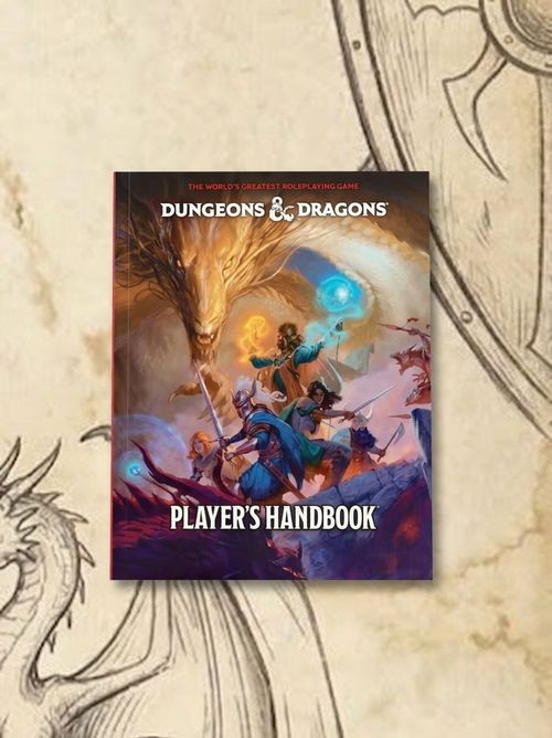 Player's Handbook (2024)
