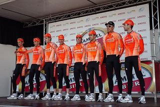 Euskaltel wasn't expected to find the hills long enough for their taste.