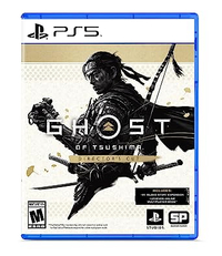 Ghost of Tsushima Director's Cut | was $69.99now $29.99 at Amazon
Save $30 -