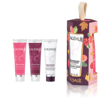 Caudalie Luxury Hand Cream Trio - usual price £12, now £9.60