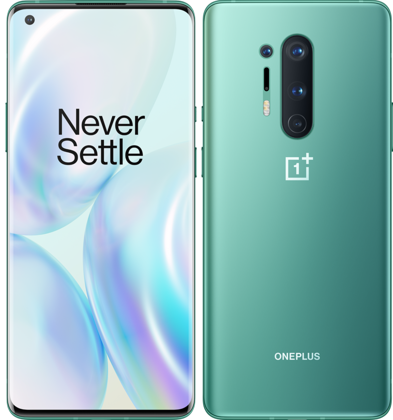 What is a color filter camera and how does it work on the OnePlus 8 Pro