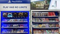 Sony PS5 store