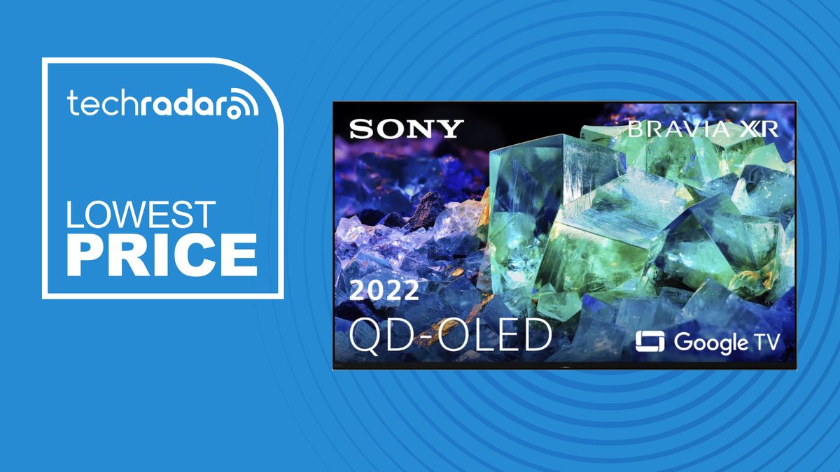 Forget the new TVs of 2023, this Sony A95K discount is still the best PS5 TV deal I've ever seen