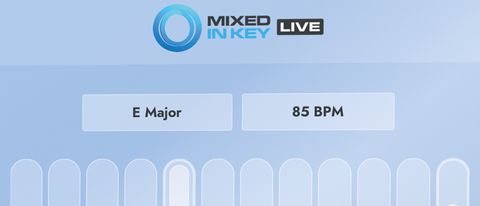 Mixed in Key LIve