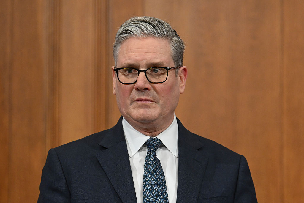 Keir Starmer 