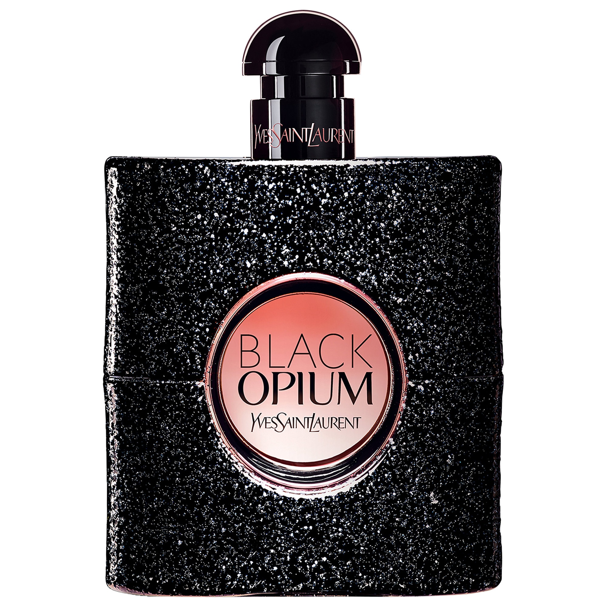 Black Opium Eau De Parfum With Coffee &amp;amp; White Flowers