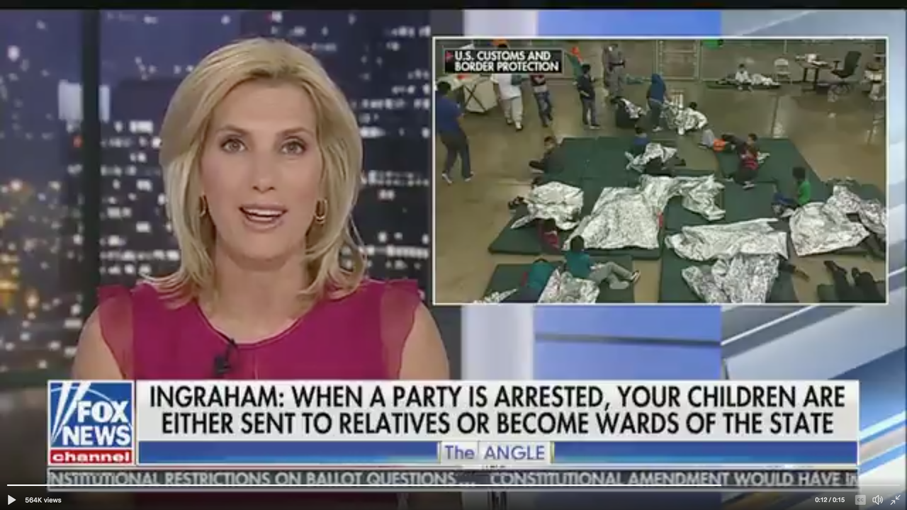 Laura Ingraham.