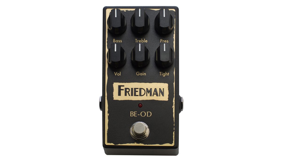 Friedman BE-OD