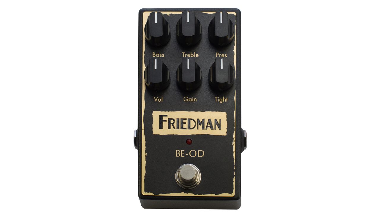 Friedman BE-OD